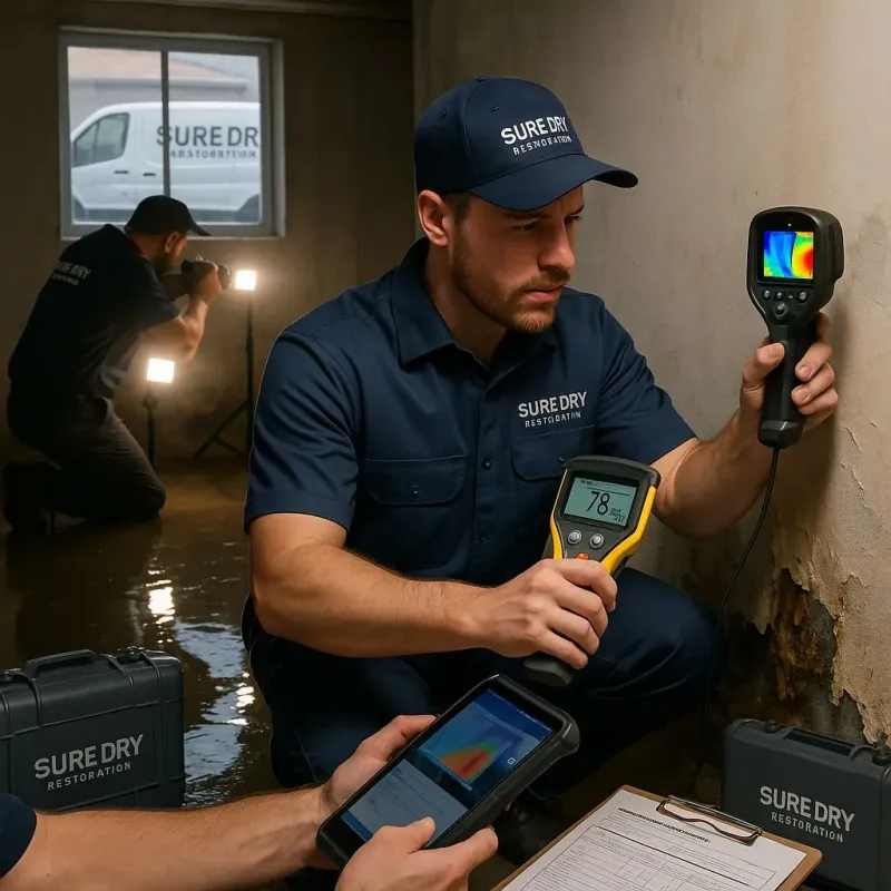Initial Assessment and Documentation process in Crowley County, CO