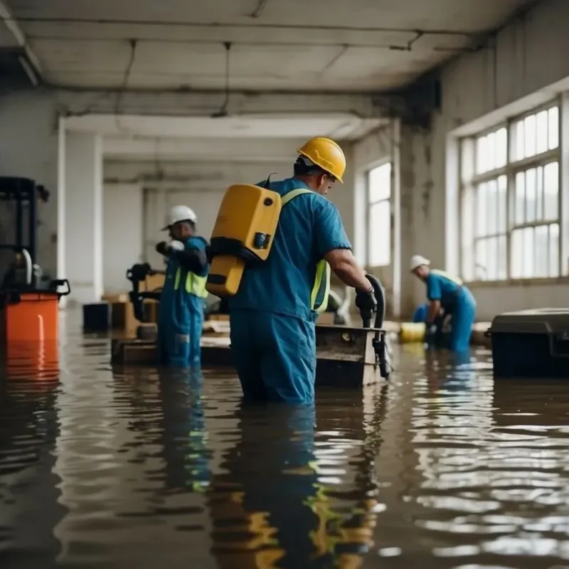 Emergency Water Extraction And Removal in Crowley County, CO